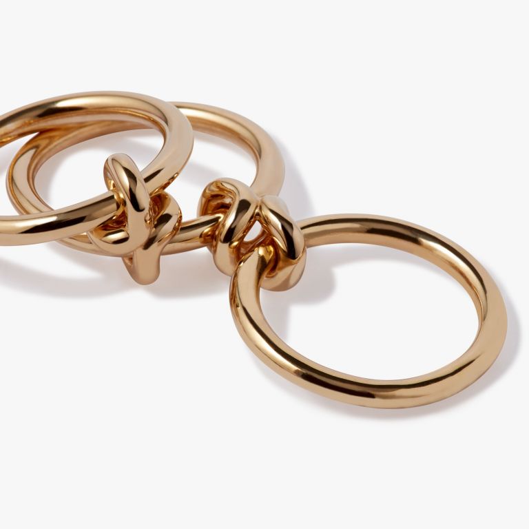 Knuckle Tri Ring