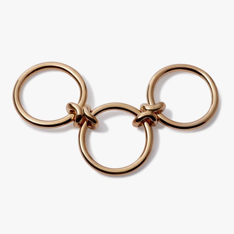 Knuckle Tri Ring