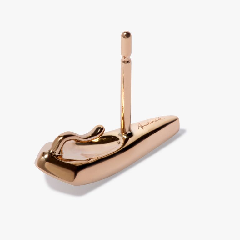 Vertex Earrings