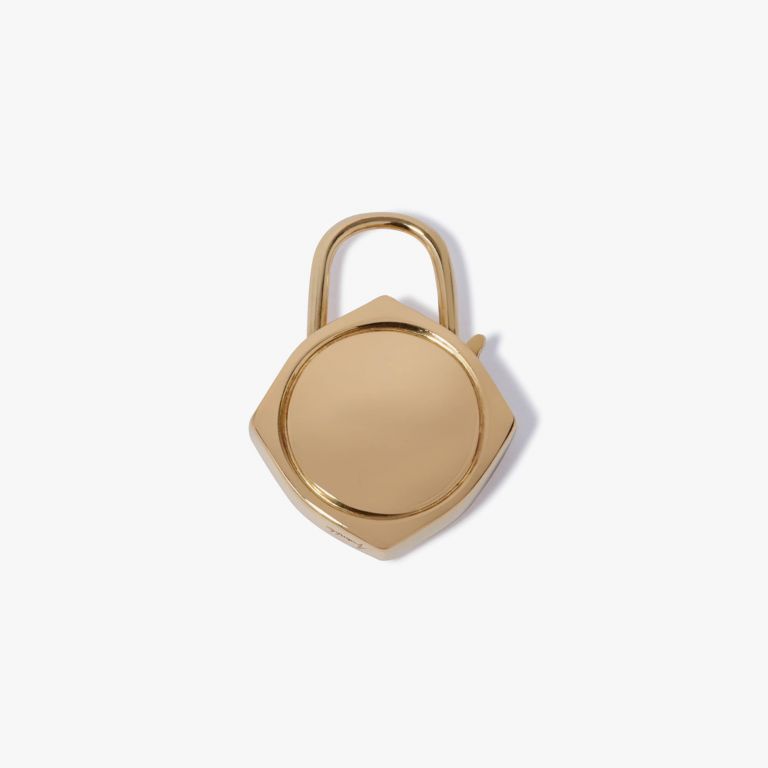 Lovelock Evil Eye Charm Pendant
