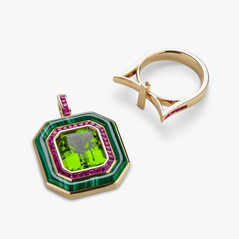 Radiance Ring