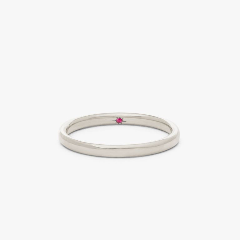 2mm Wedding Ring