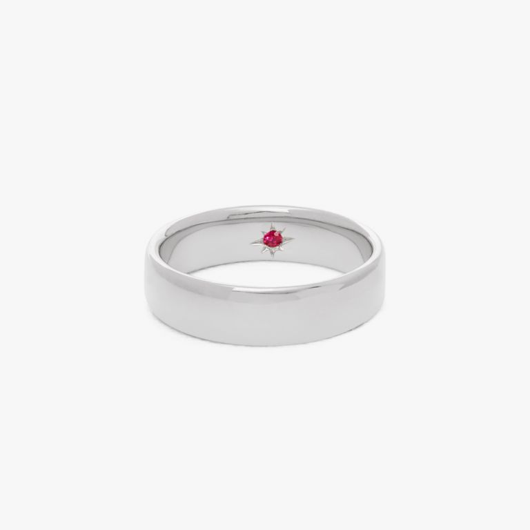 5mm Wedding Ring