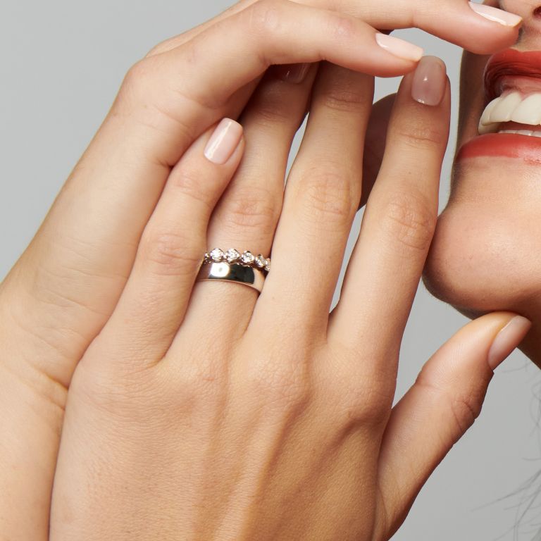 5mm Wedding Ring