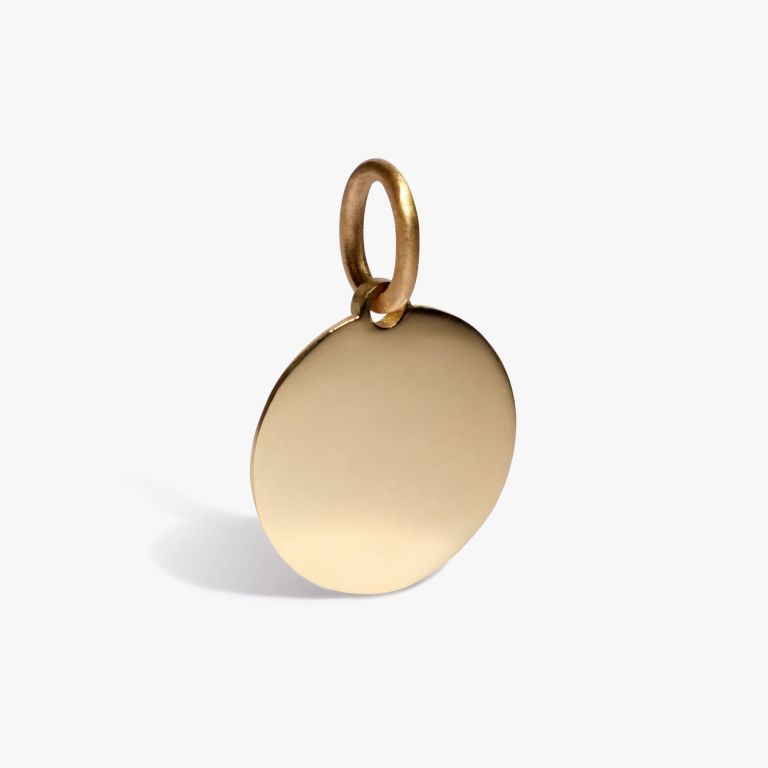 Zodiac Gemini Pendant