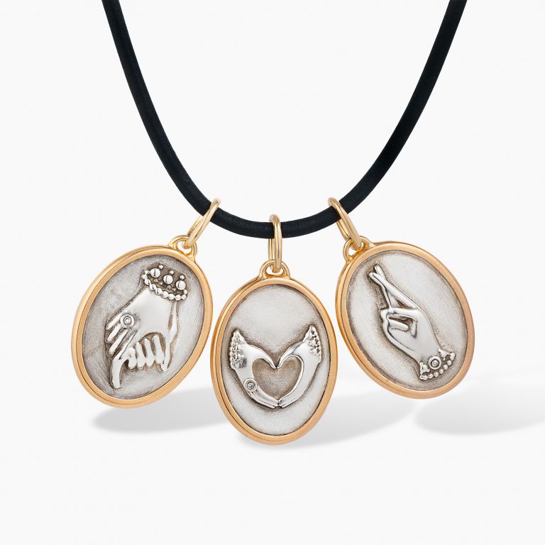 Loving Hands Pendant