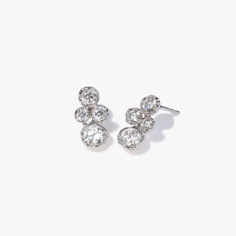 Whoopsie Daisy Constellation Stud Earrings main product photo