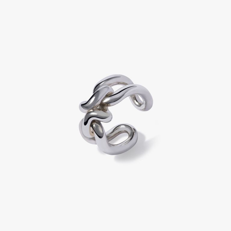 Knuckle Open Ring