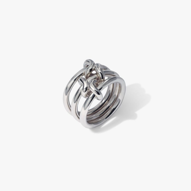 Knuckle Tri Ring
