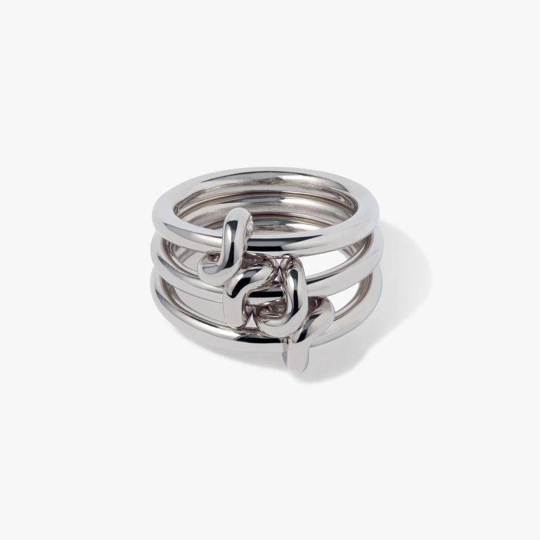 Knuckle Tri Ring