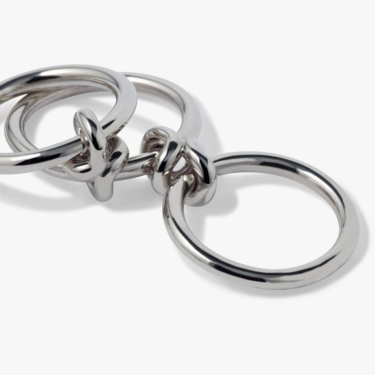 Knuckle Tri Ring