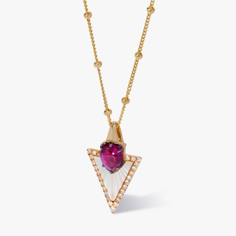 Kite Necklace 