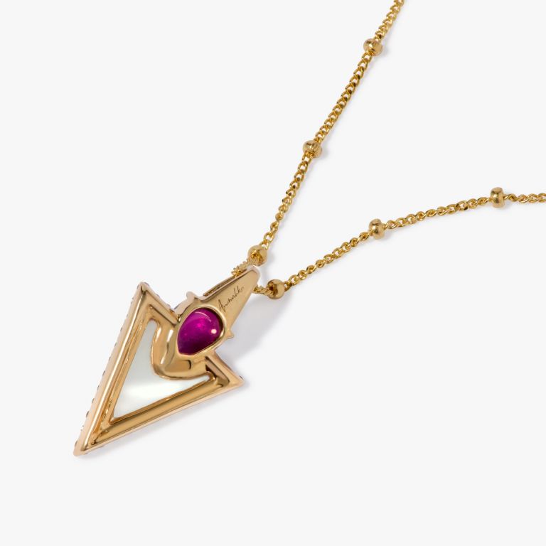 Kite Necklace 