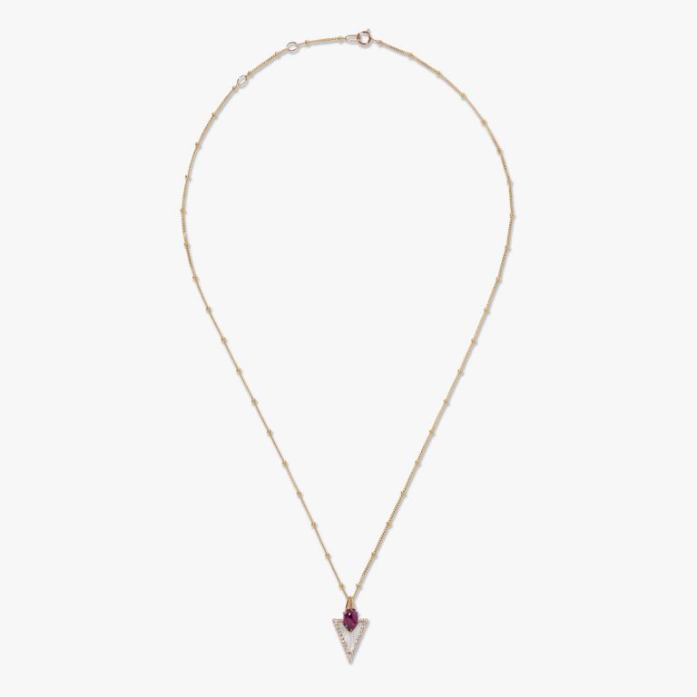 Kite Necklace 