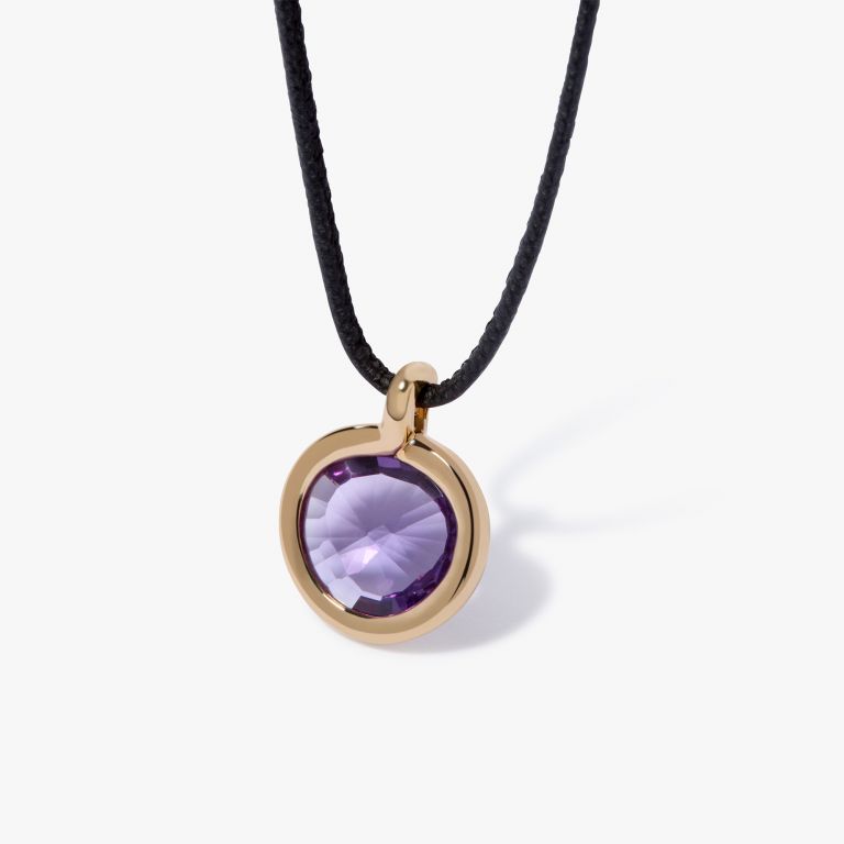 Sweetie Amethyst Pendant