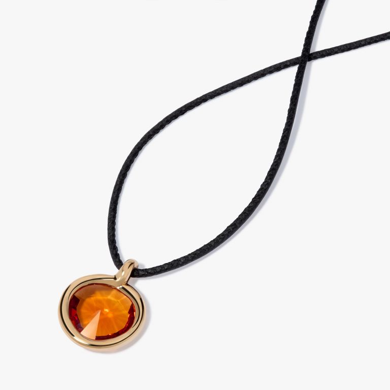 Sweetie Citrine Pendant