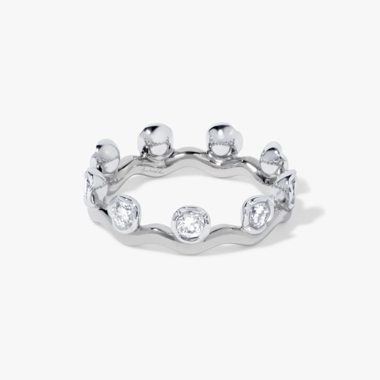 Whoopsie Daisy Eternity Ring