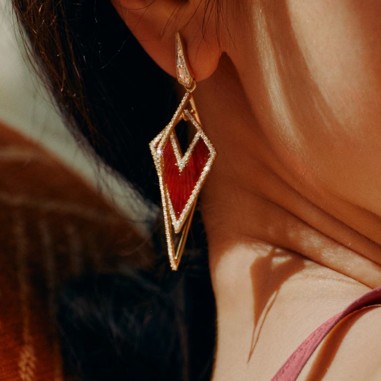 Kite Earrings