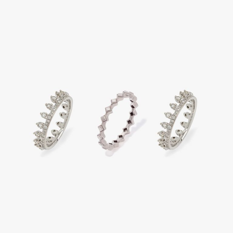 Annoushka crown ring deals