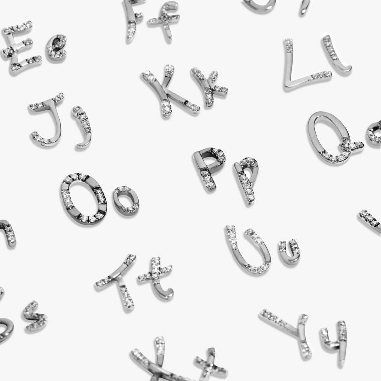 Chain Letters Personalised Necklace