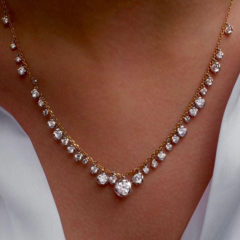 Whoopsie Daisy Necklace Whoopsie Daisy Necklace