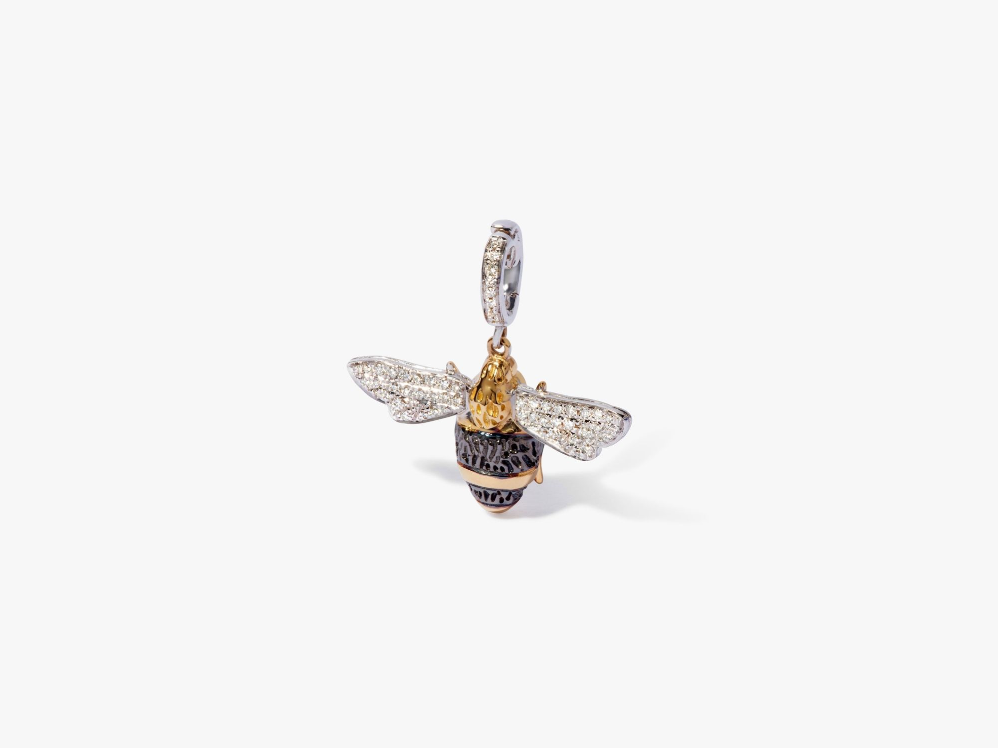 Mythology Bee Charm Pendant 