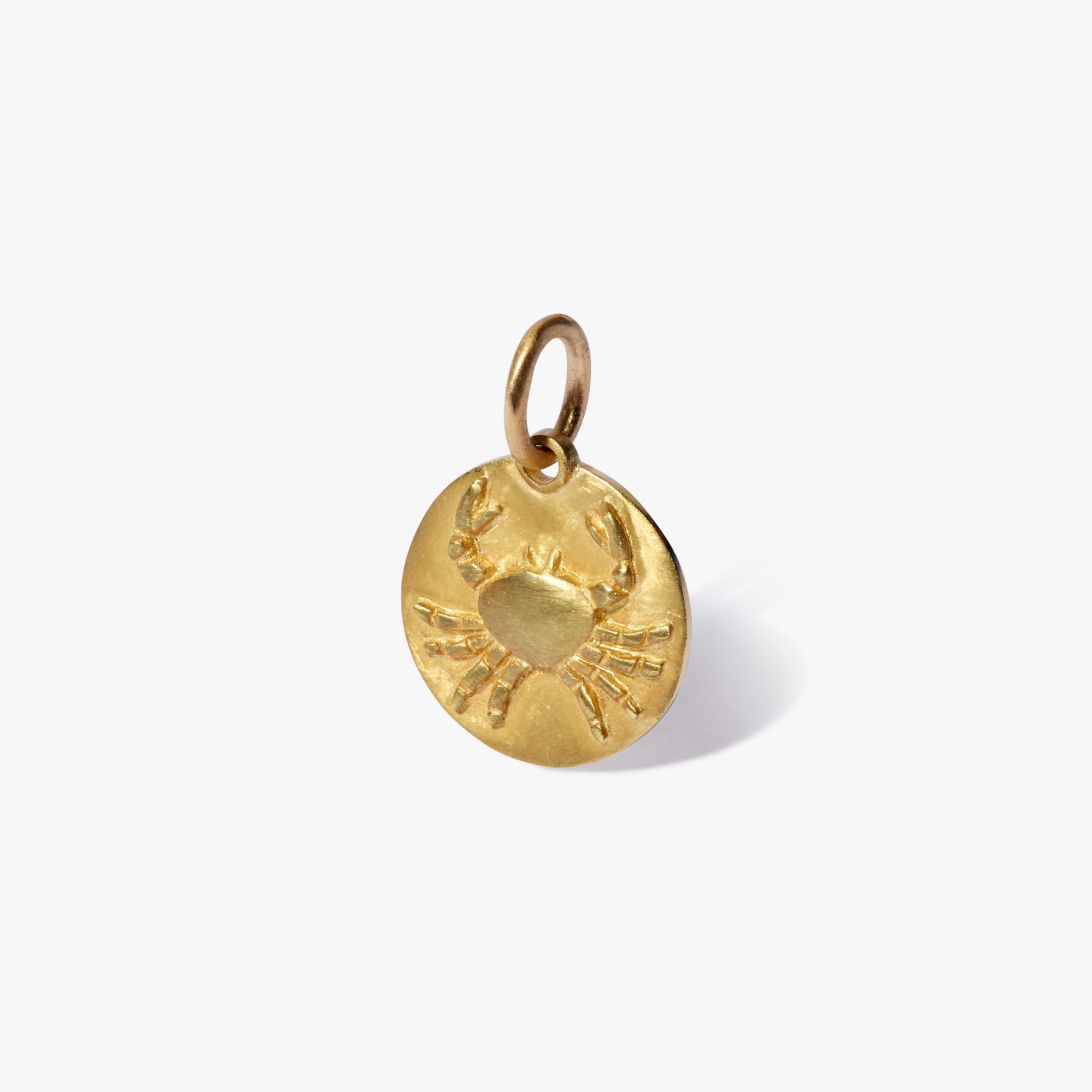 Zodiac Cancer Pendant
