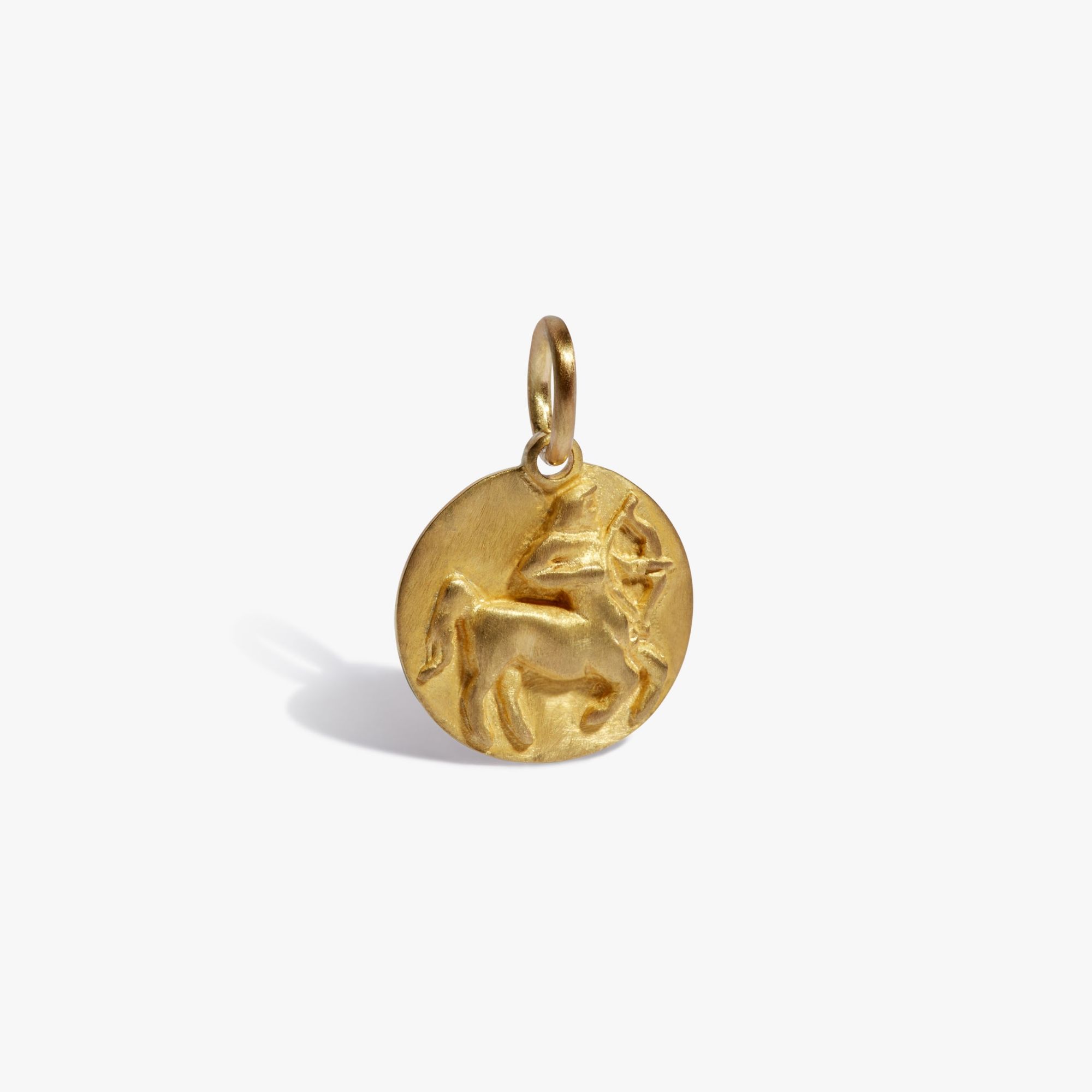 Zodiac Sagittarius Pendant