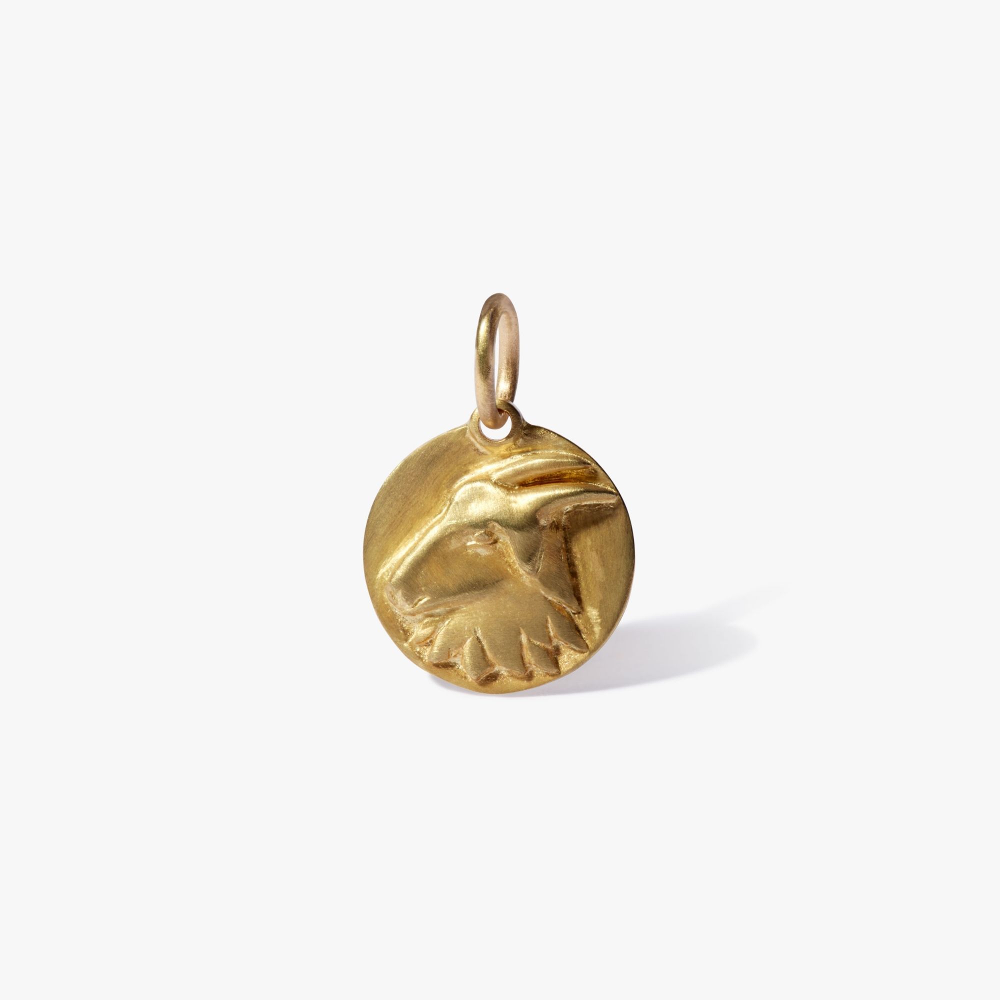 Zodiac Capricorn Pendant