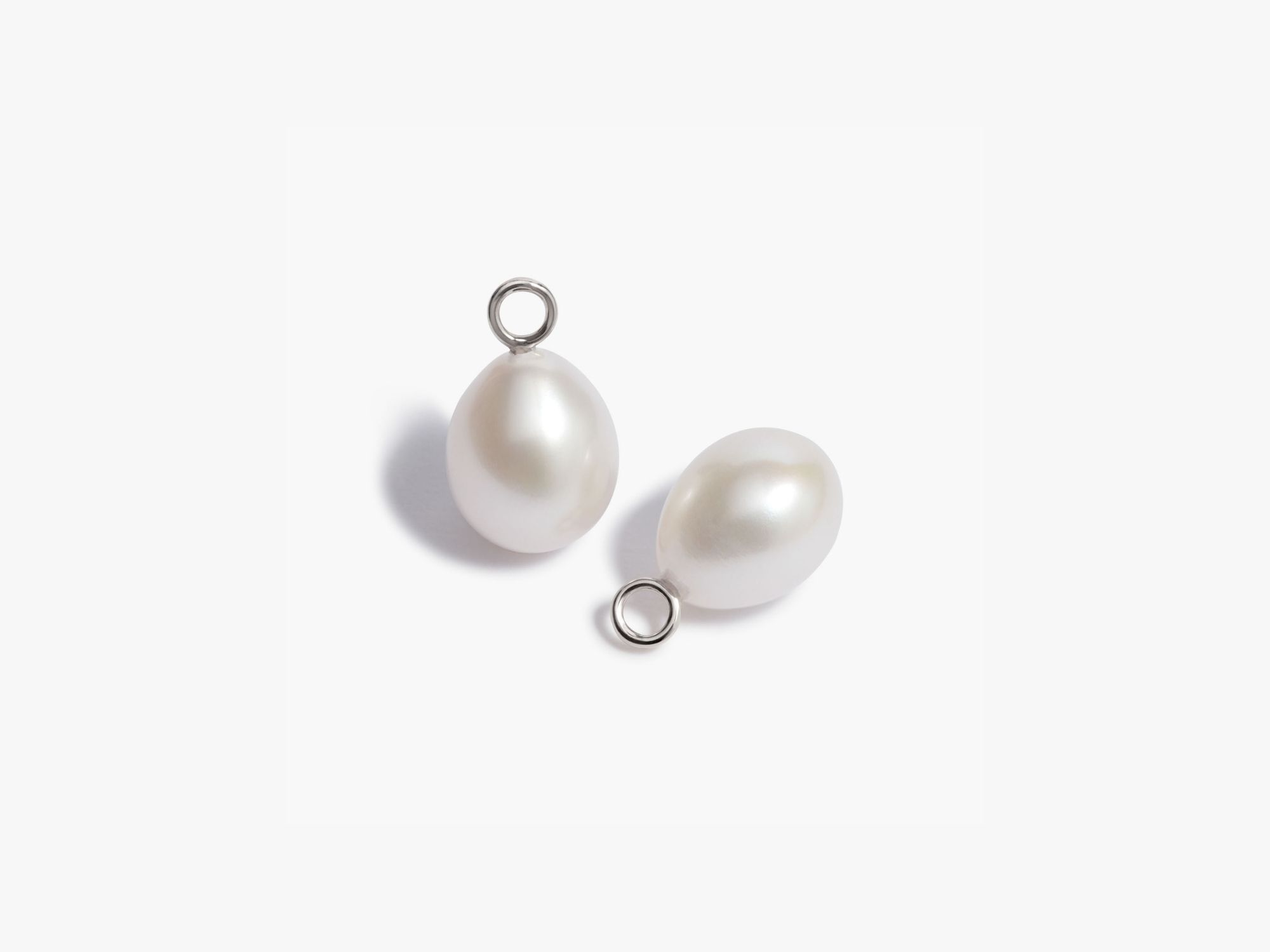Baroque Pearl Earring Drops