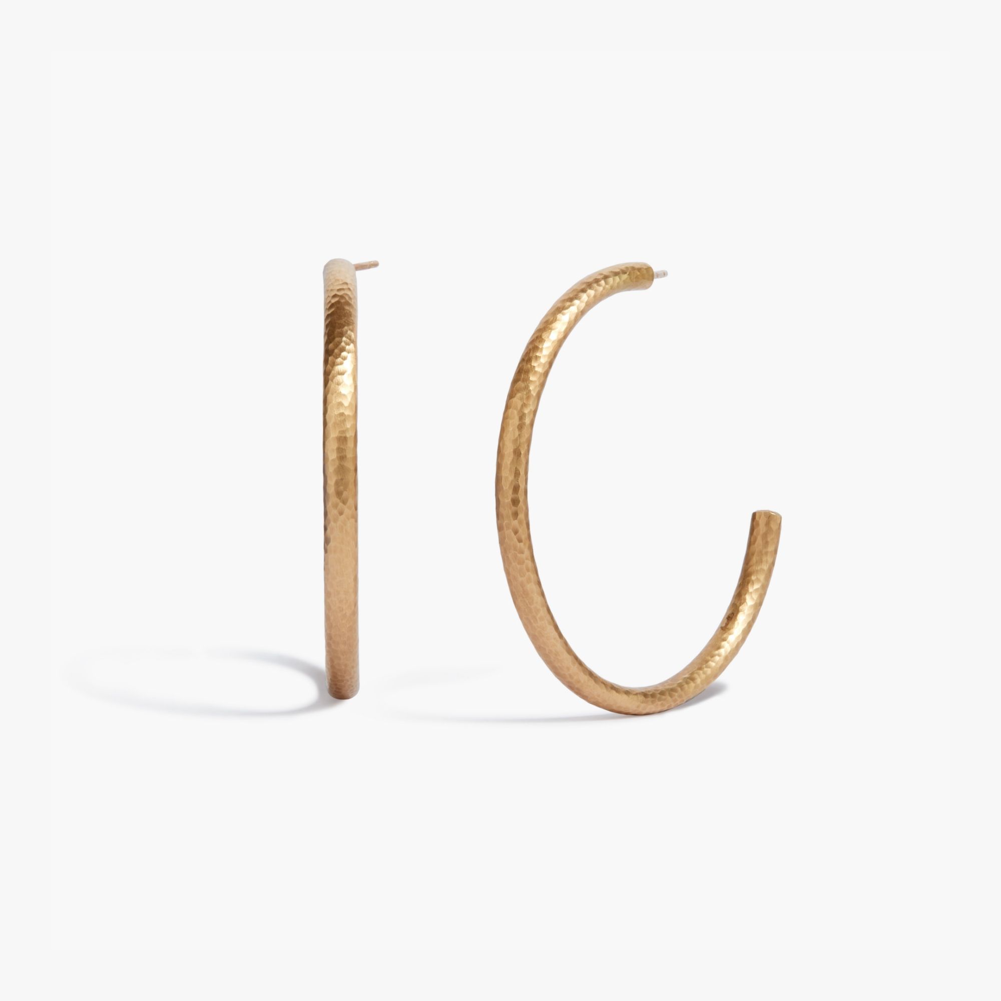 Organza Hoops