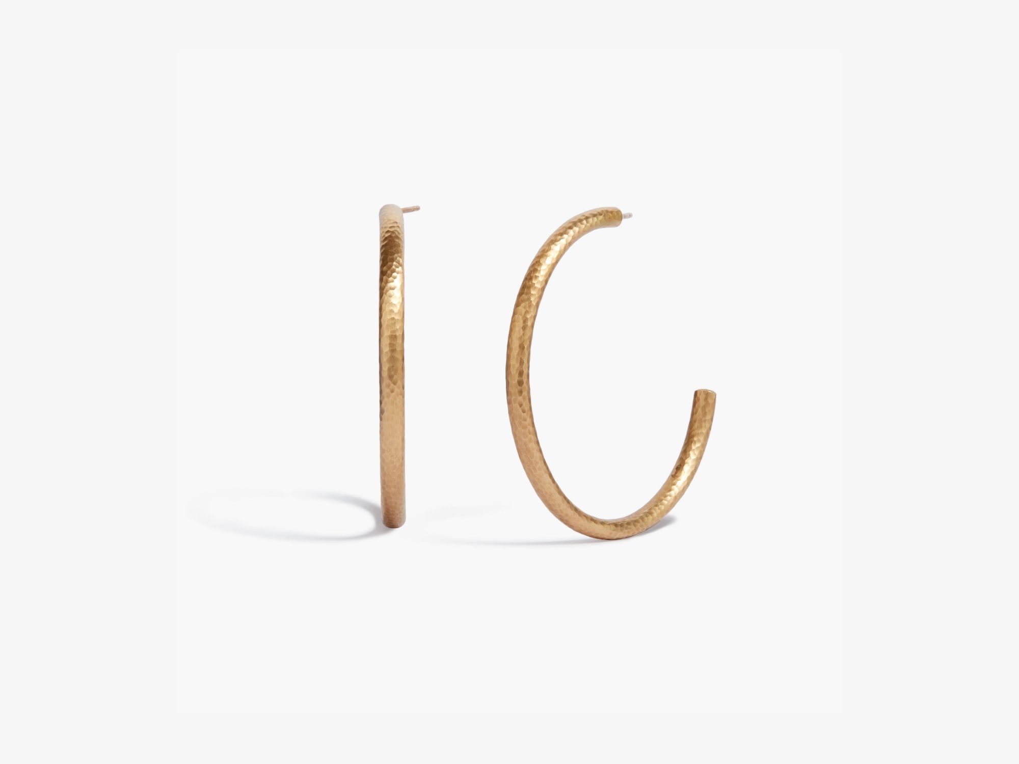 Organza Hoops