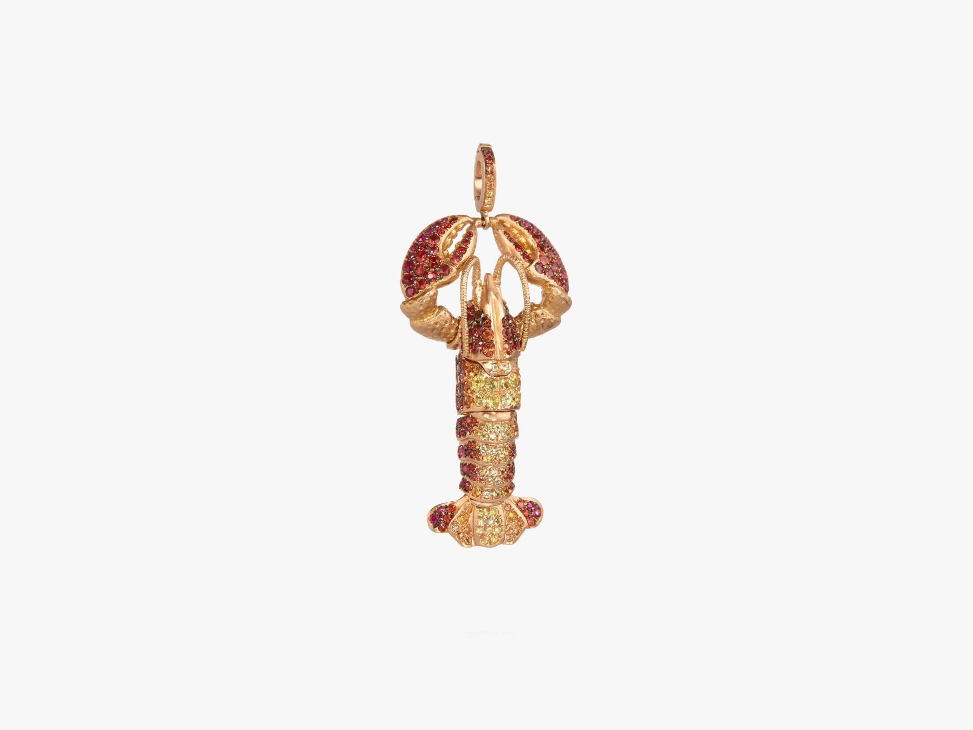 Lobster Locket