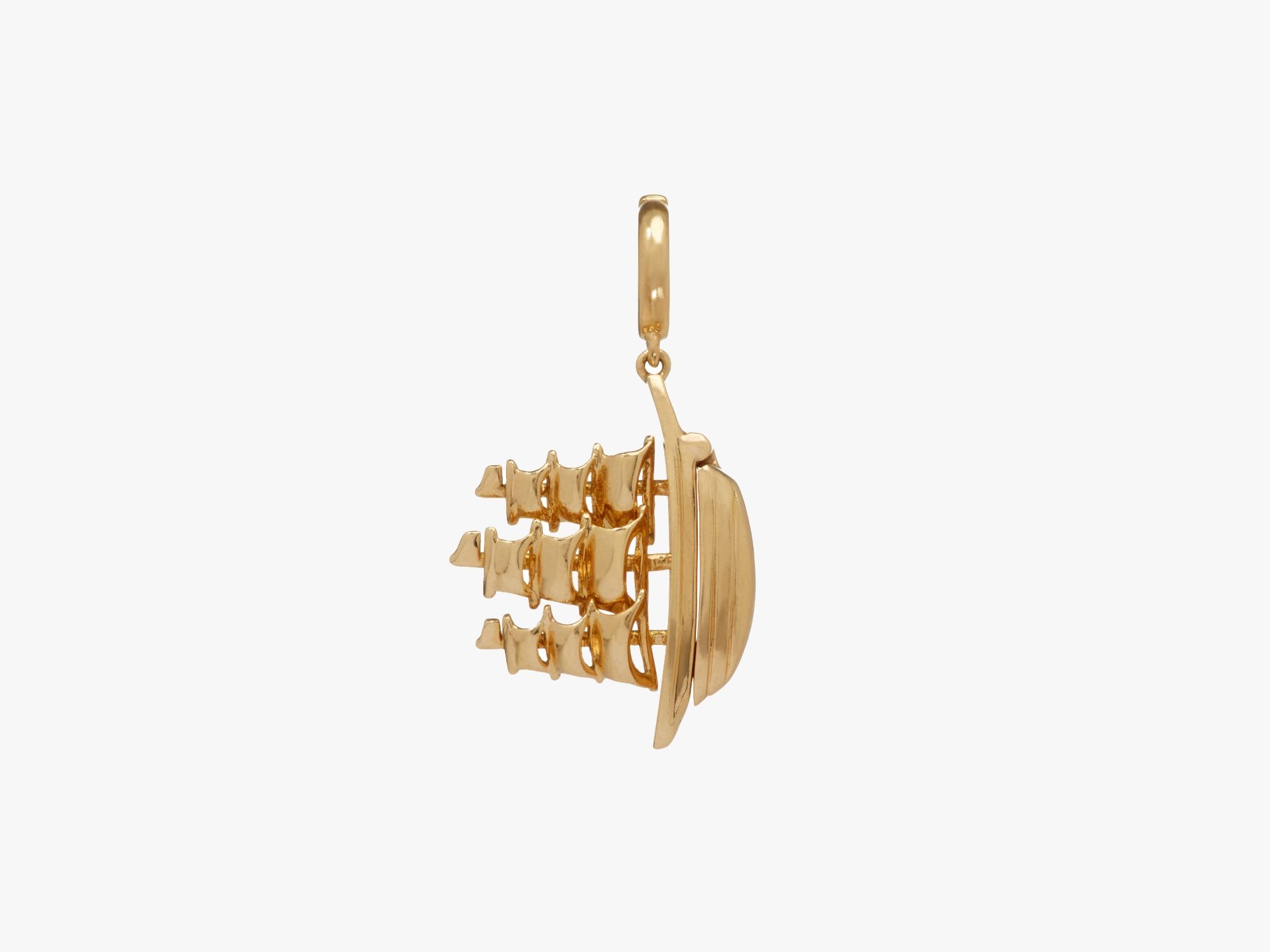 Annoushka x The Vampire's Wife Ship Charm Pendant