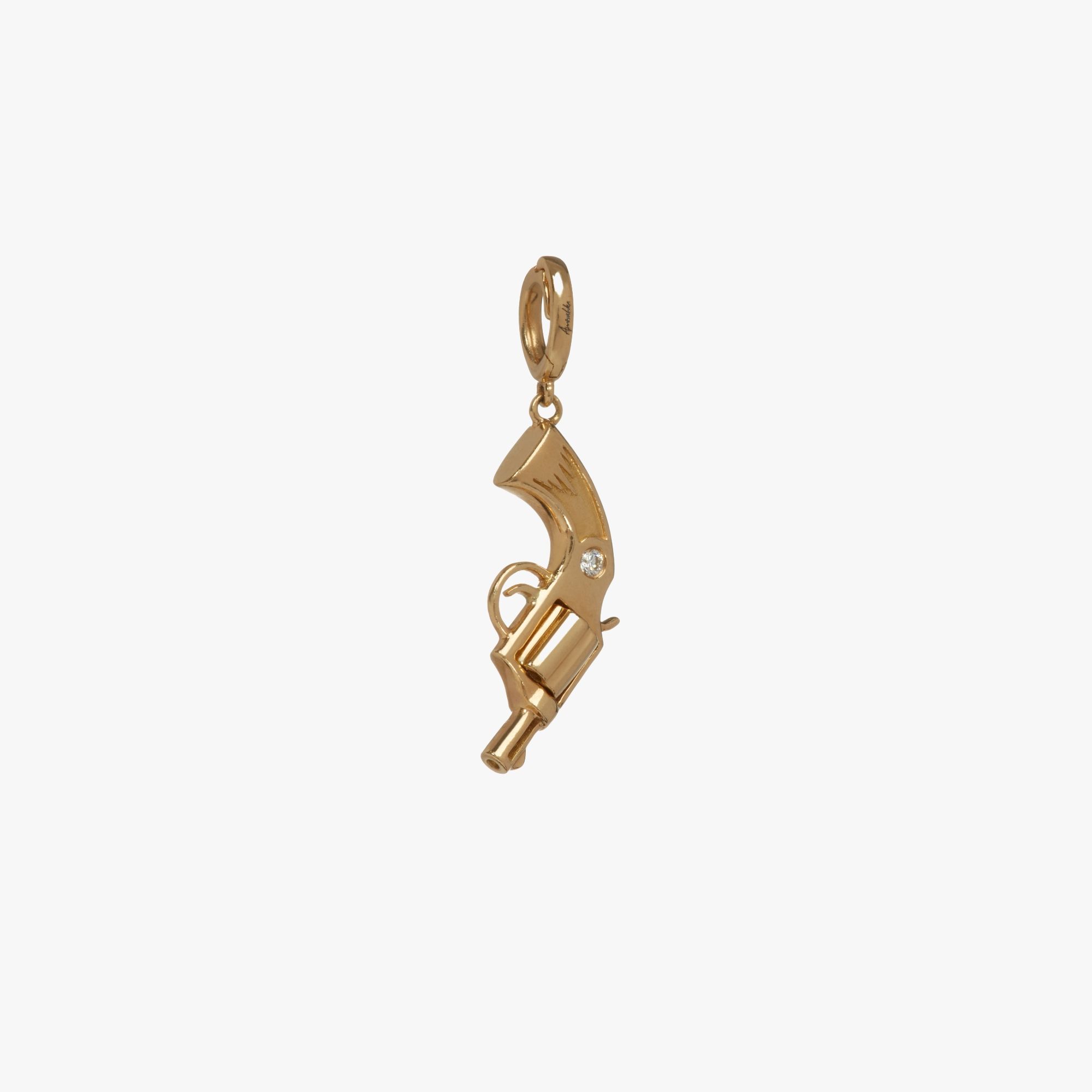 Pistol Charm