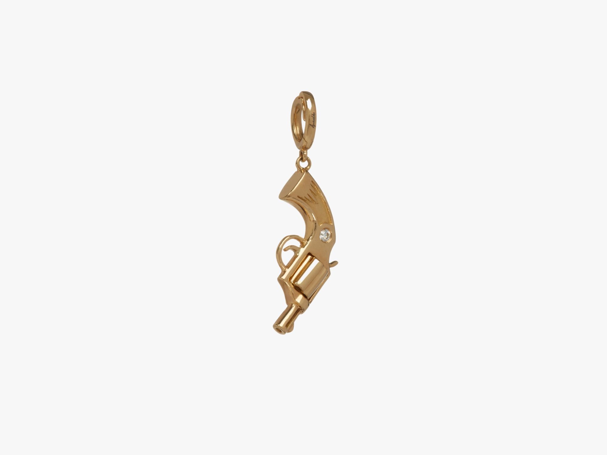 Pistol Charm