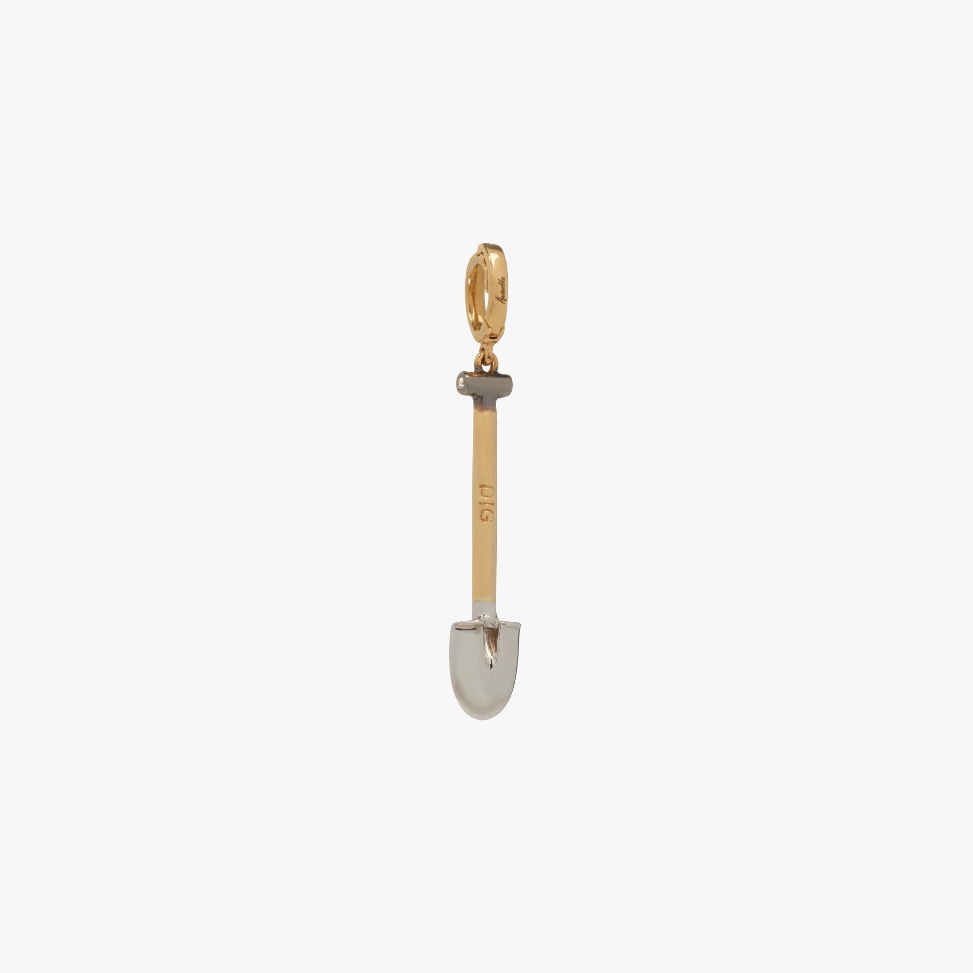 Annoushka x The Vampire's Wife Dig Charm Pendant
