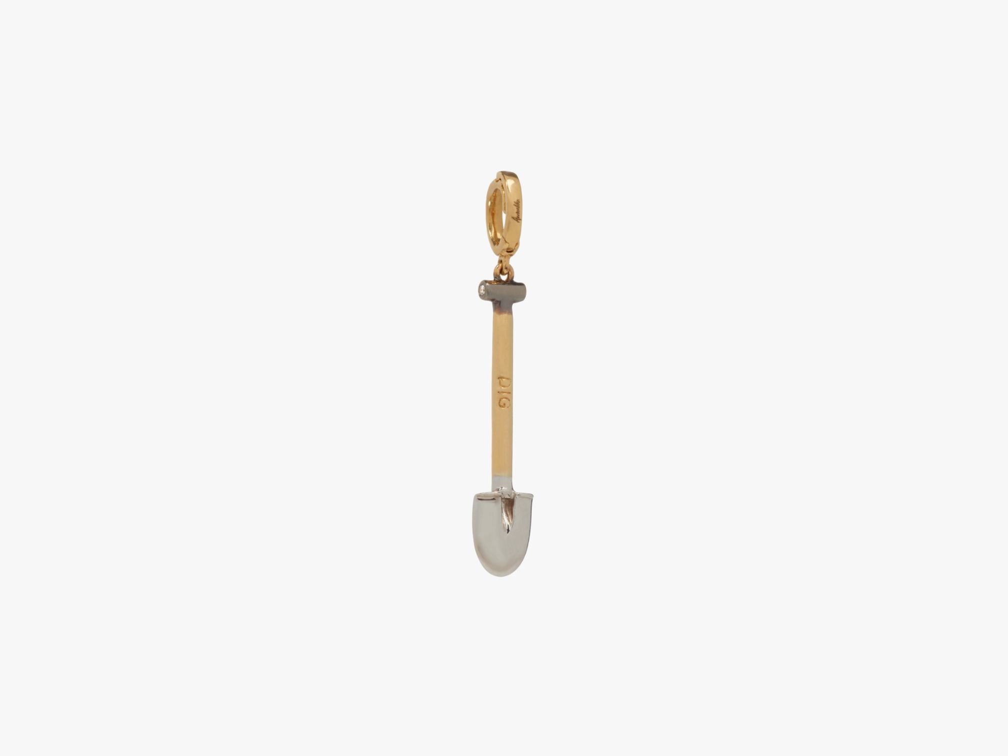 Annoushka x The Vampire's Wife Dig Charm Pendant