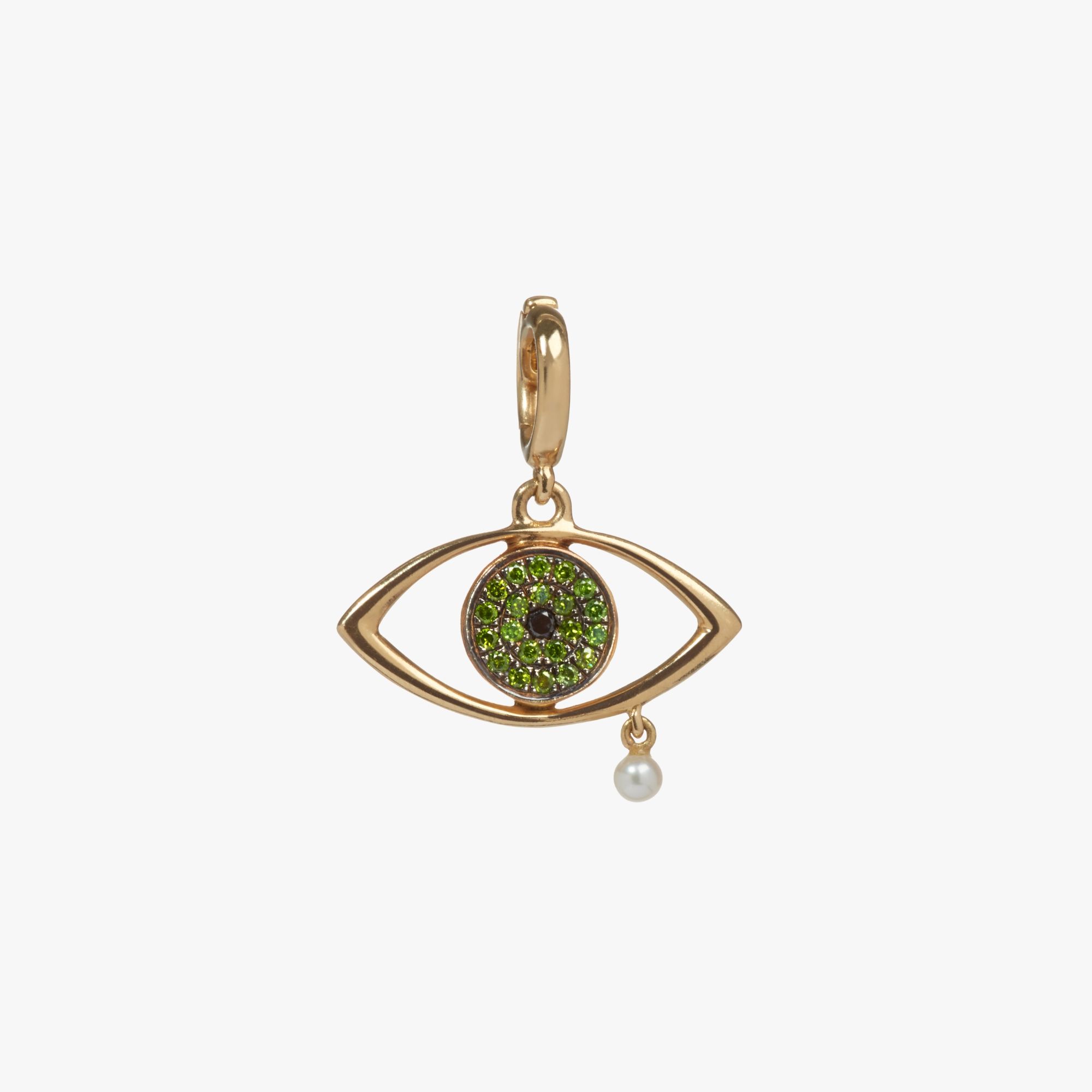 Annoushka x The Vampire's Wife Eye Charm Pendant