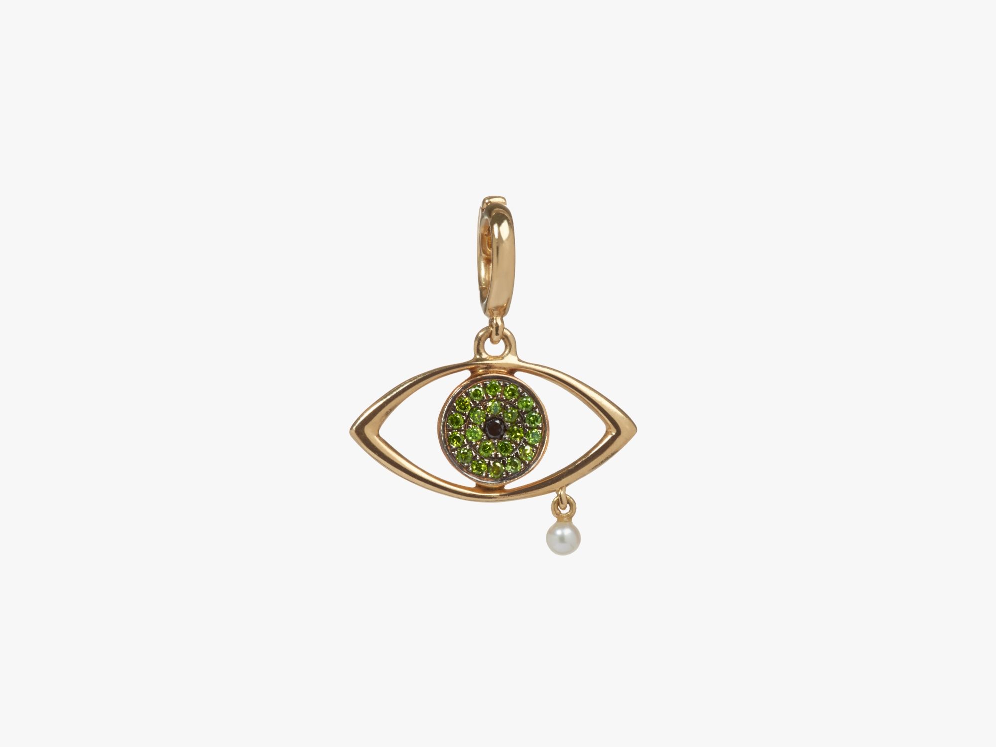 Annoushka x The Vampire's Wife Eye Charm Pendant