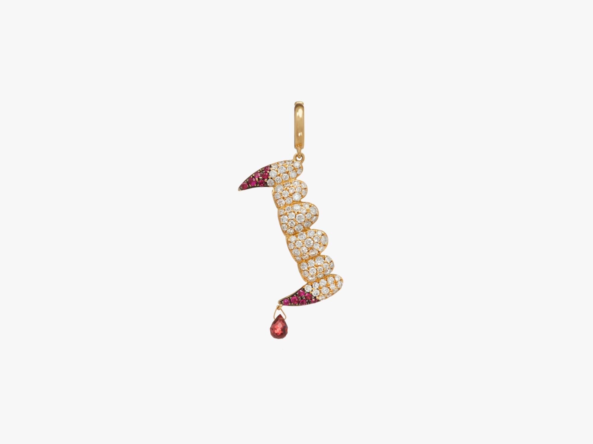 Annoushka x The Vampire's Wife Fangs Charm