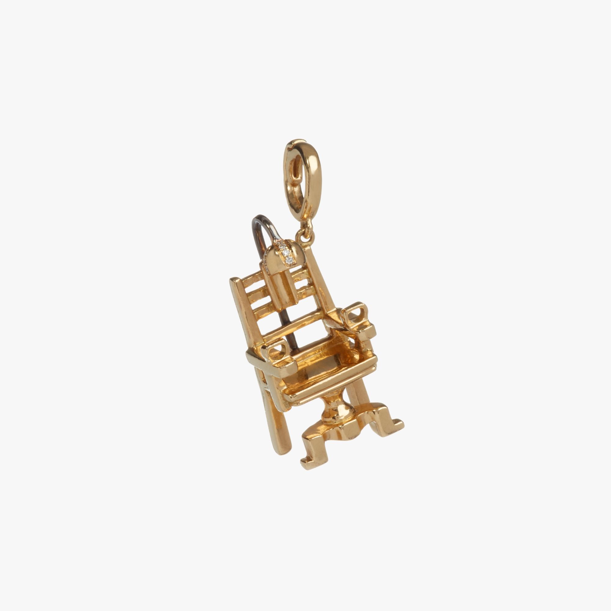 Annoushka x The Vampire's Wife Seat Charm Pendant