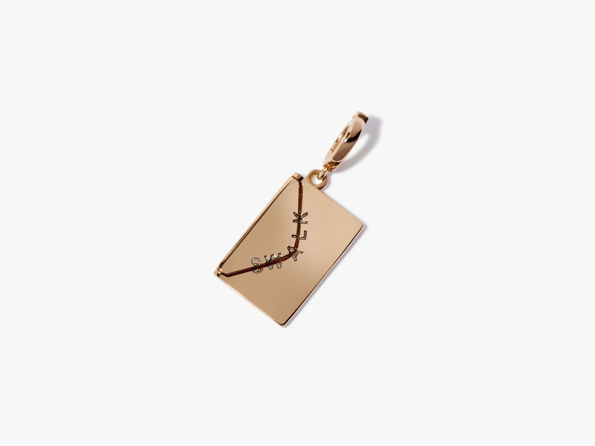 Annoushka x The Vampire's Wife Letter Charm Pendant
