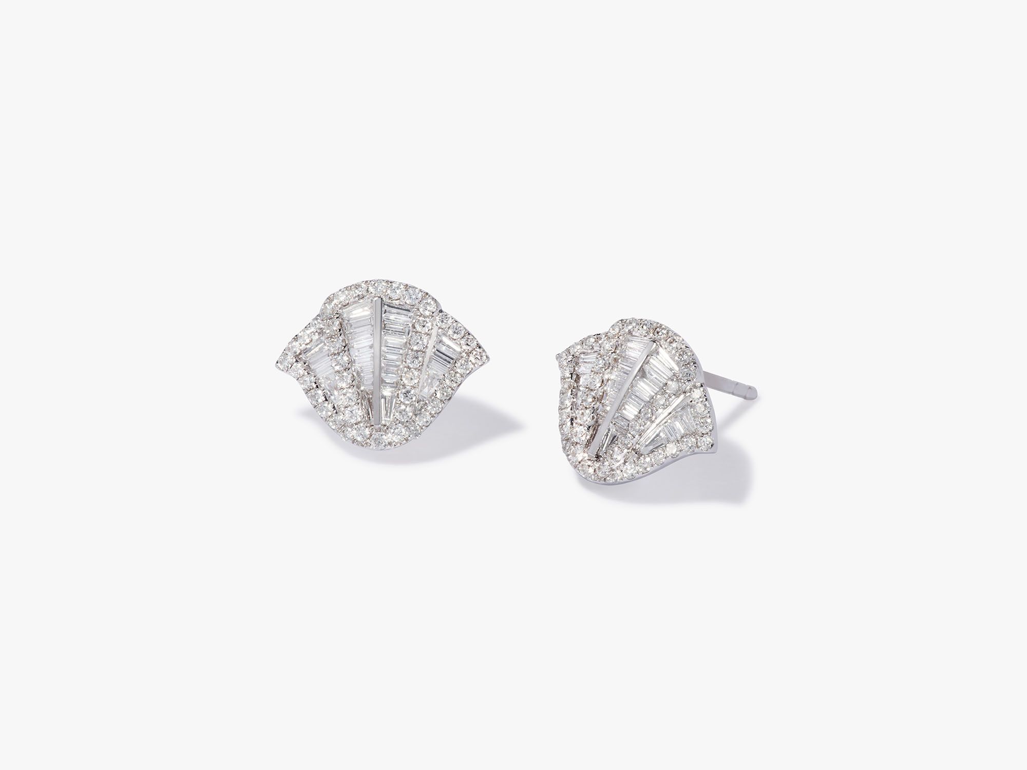 Flamenco Stud Earrings