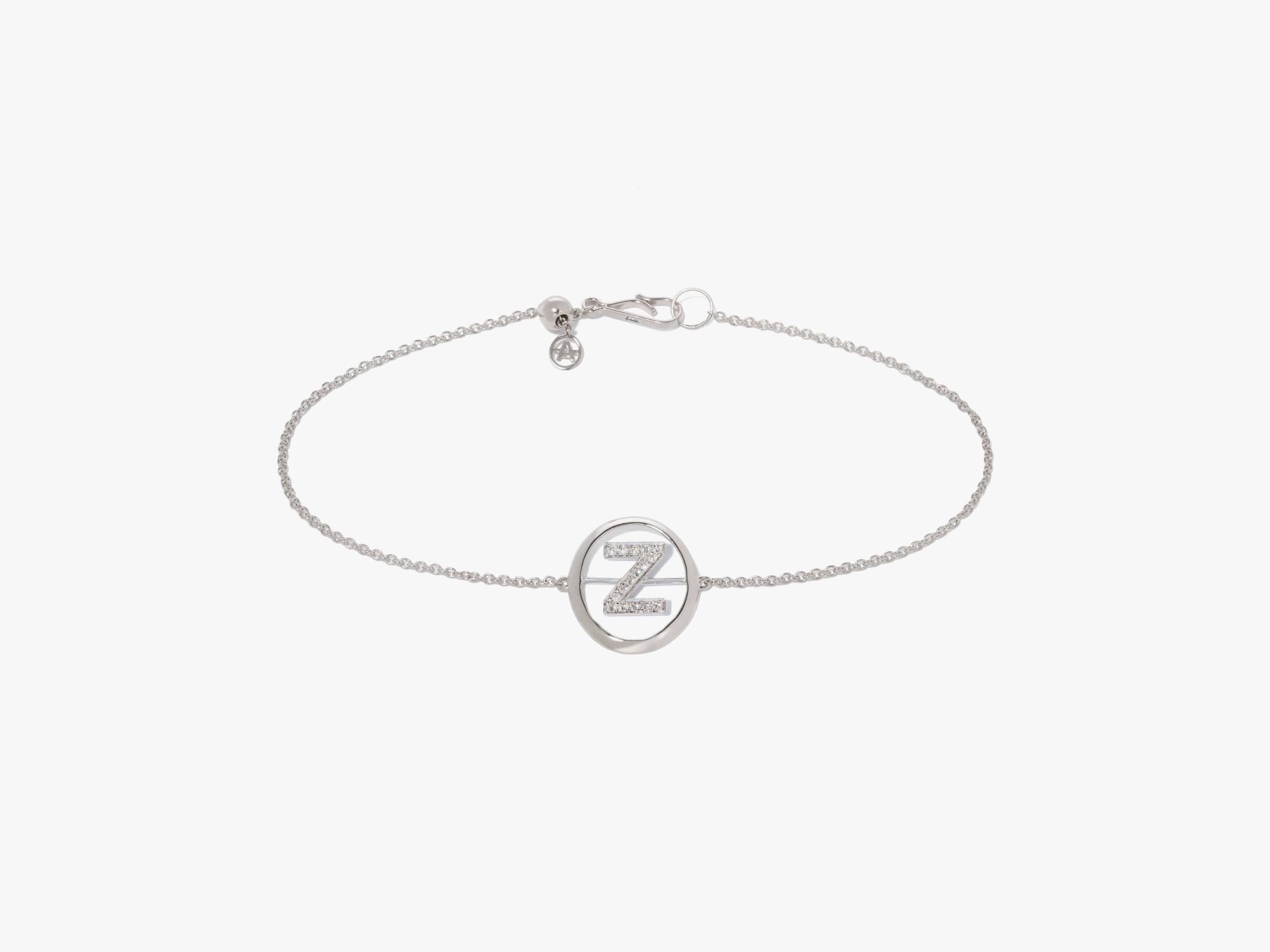 Initials Z Bracelet