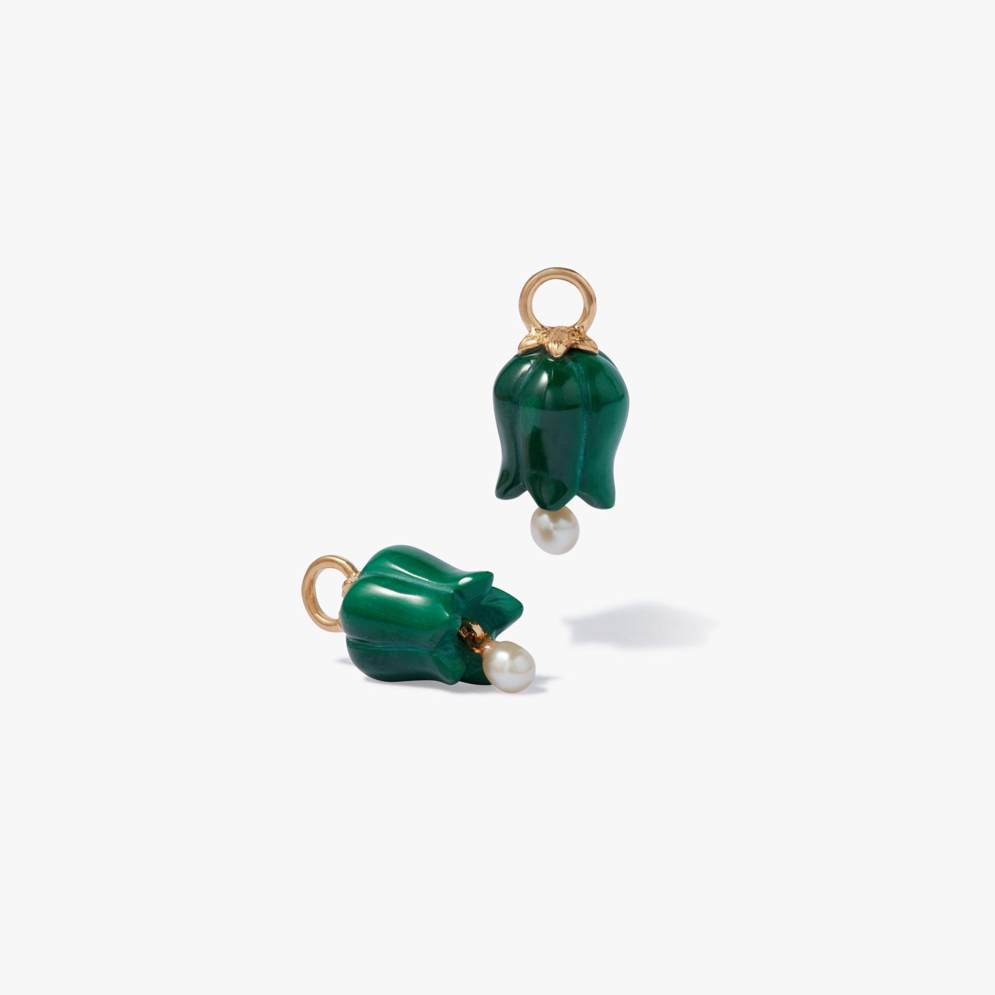 Tulips Earring Drops