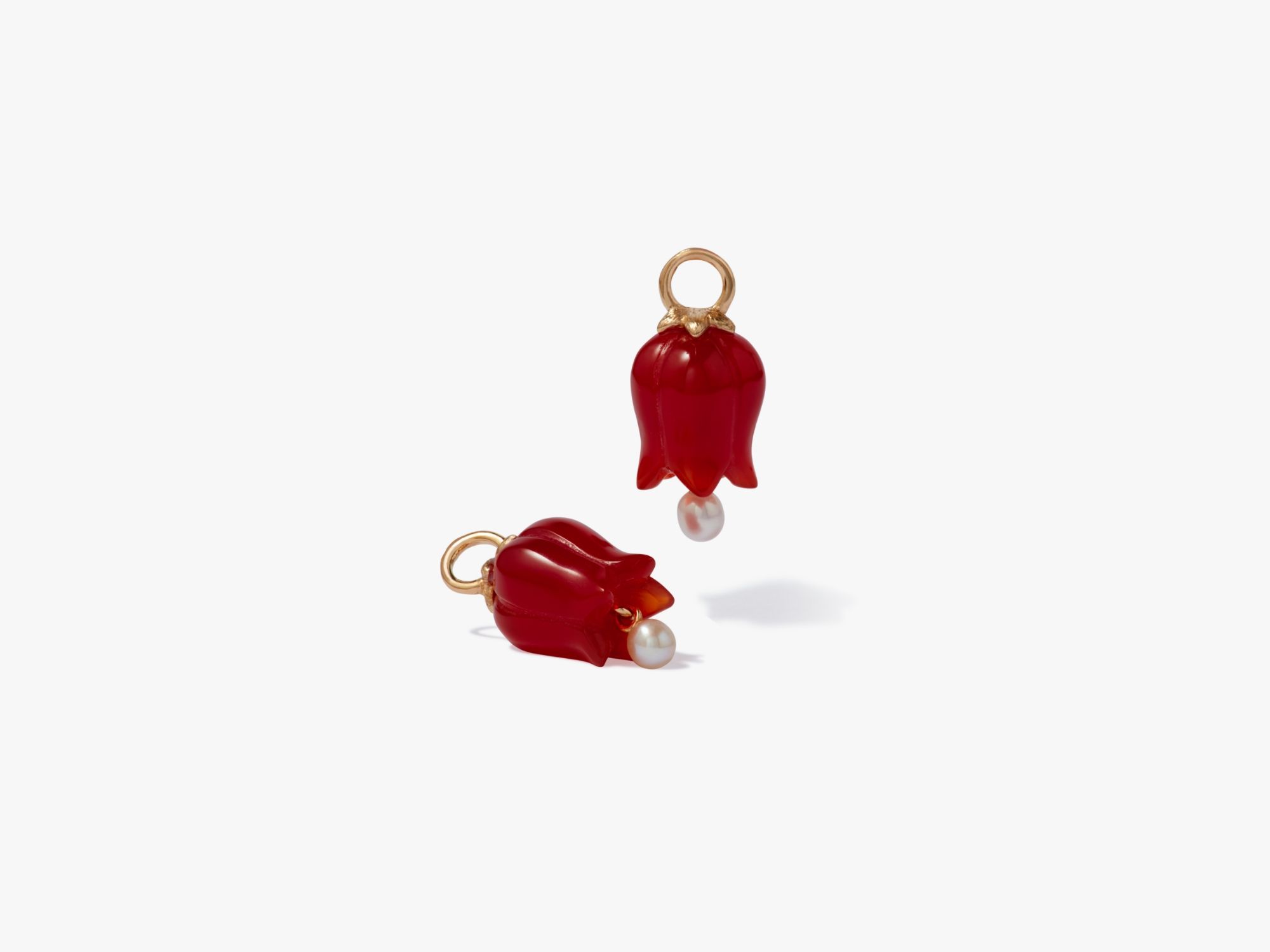 Tulips Earring Drops