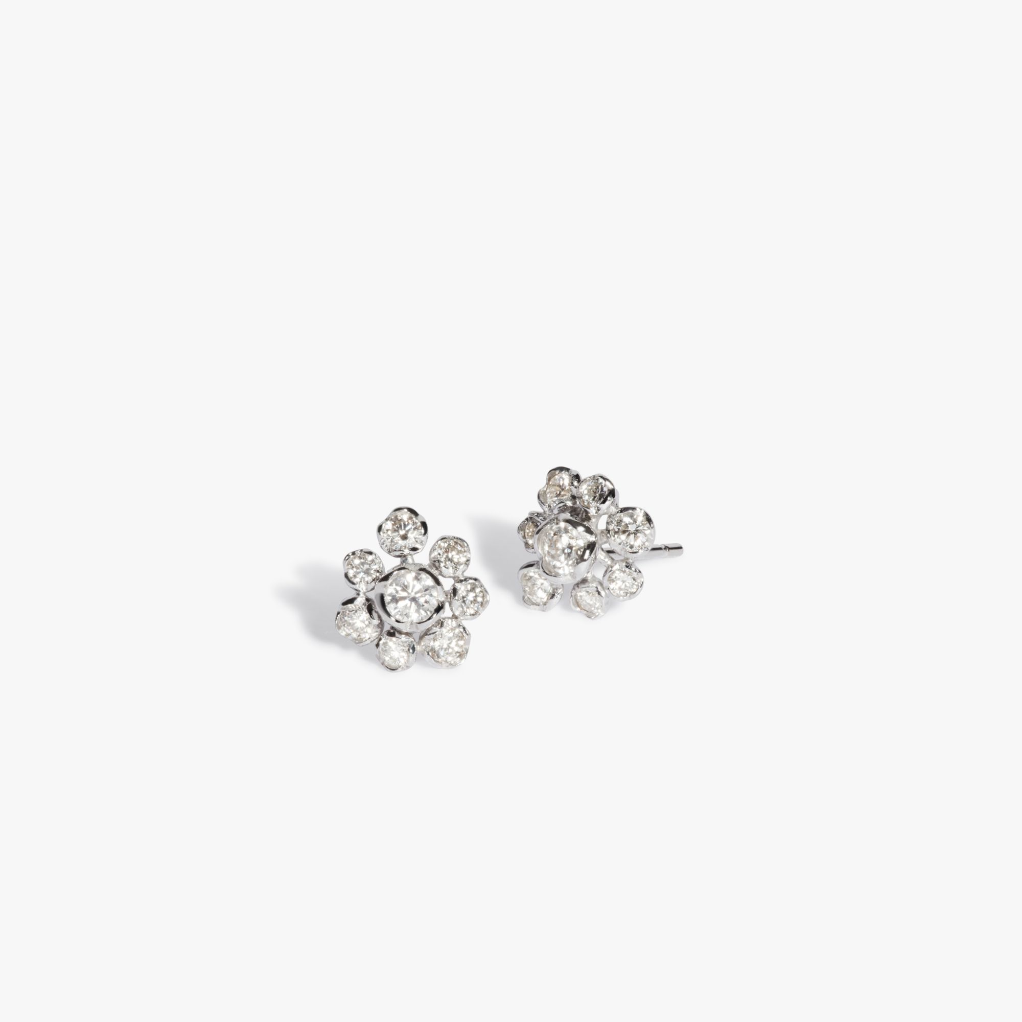 Whoopsie Daisy Large Stud Earrings