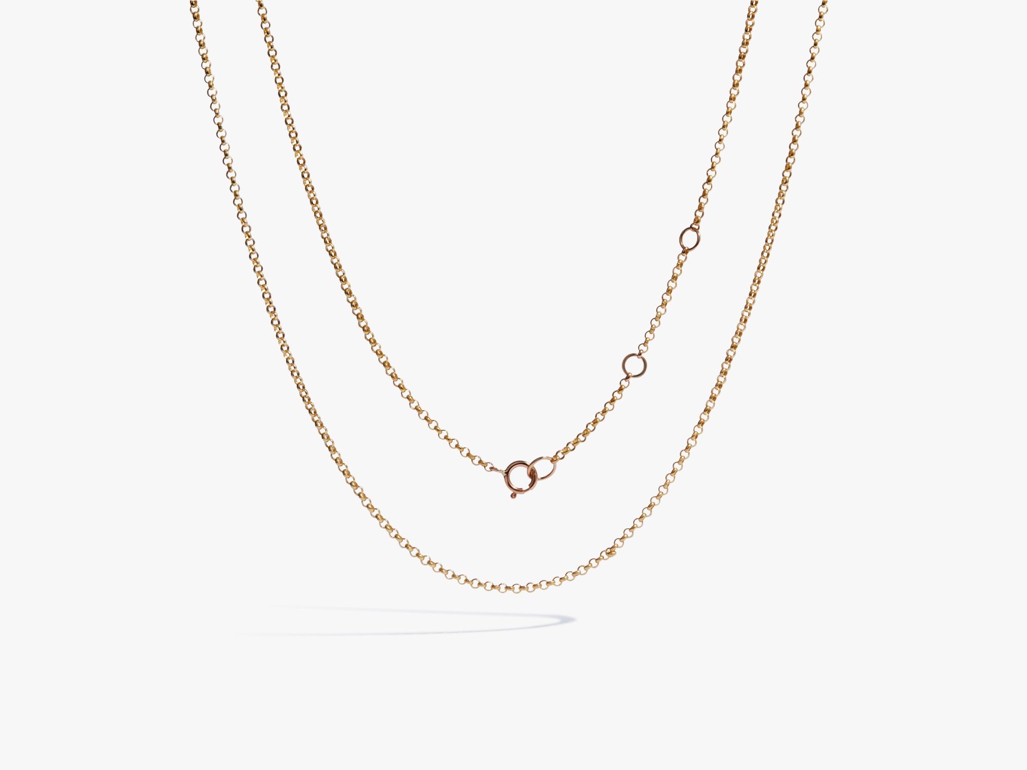 Belcher Short Chain Necklace