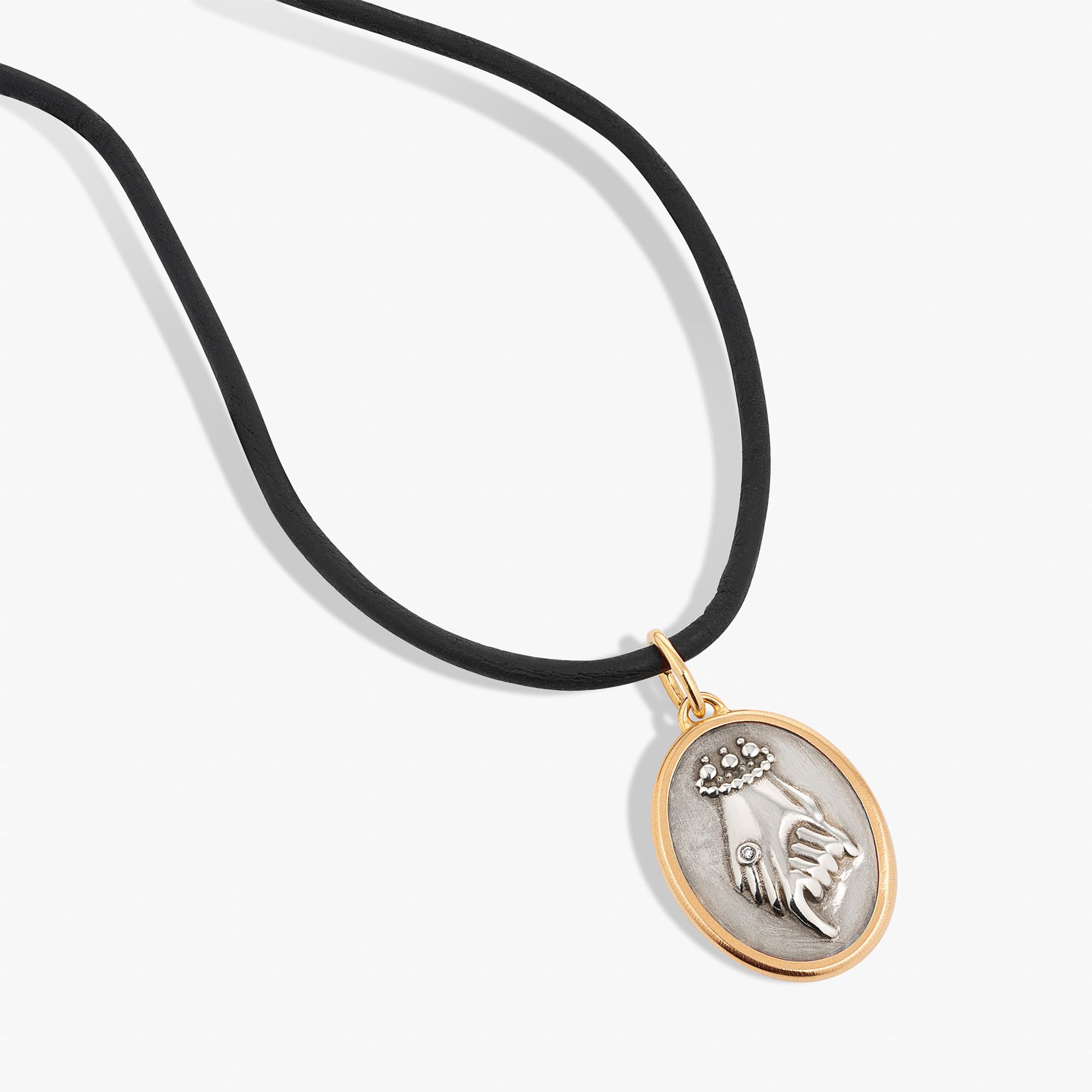 Helping Hands Pendant
